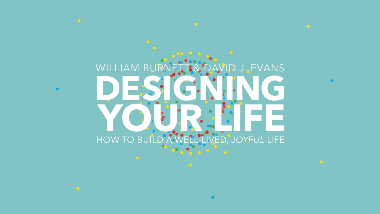 Design Your Life with a New Innovative Course