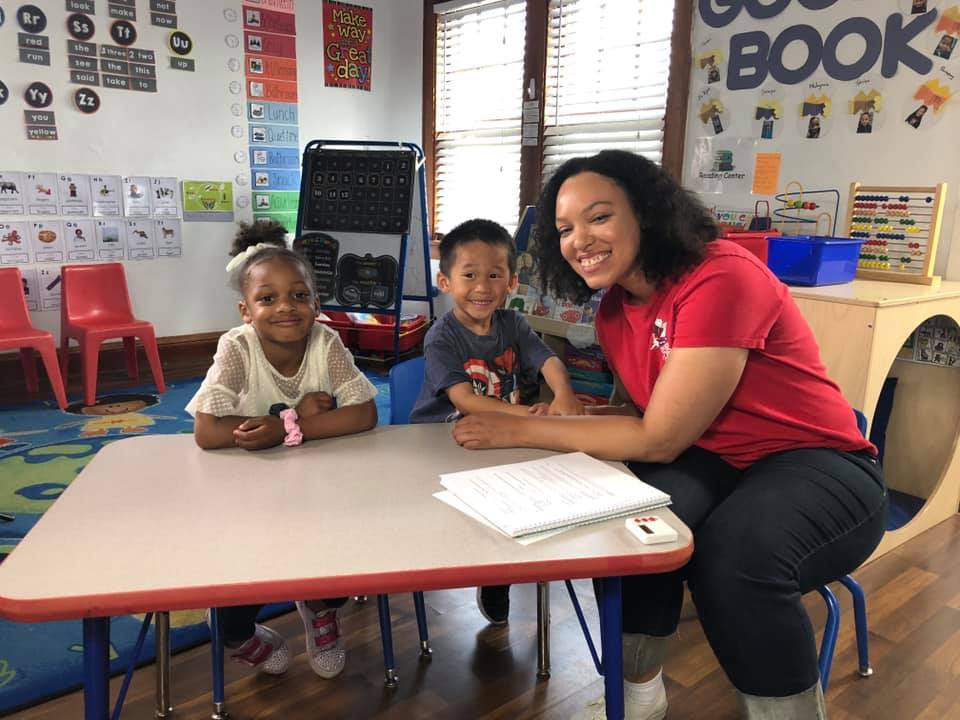 Serve as an Emerging Educator with Reading Corps