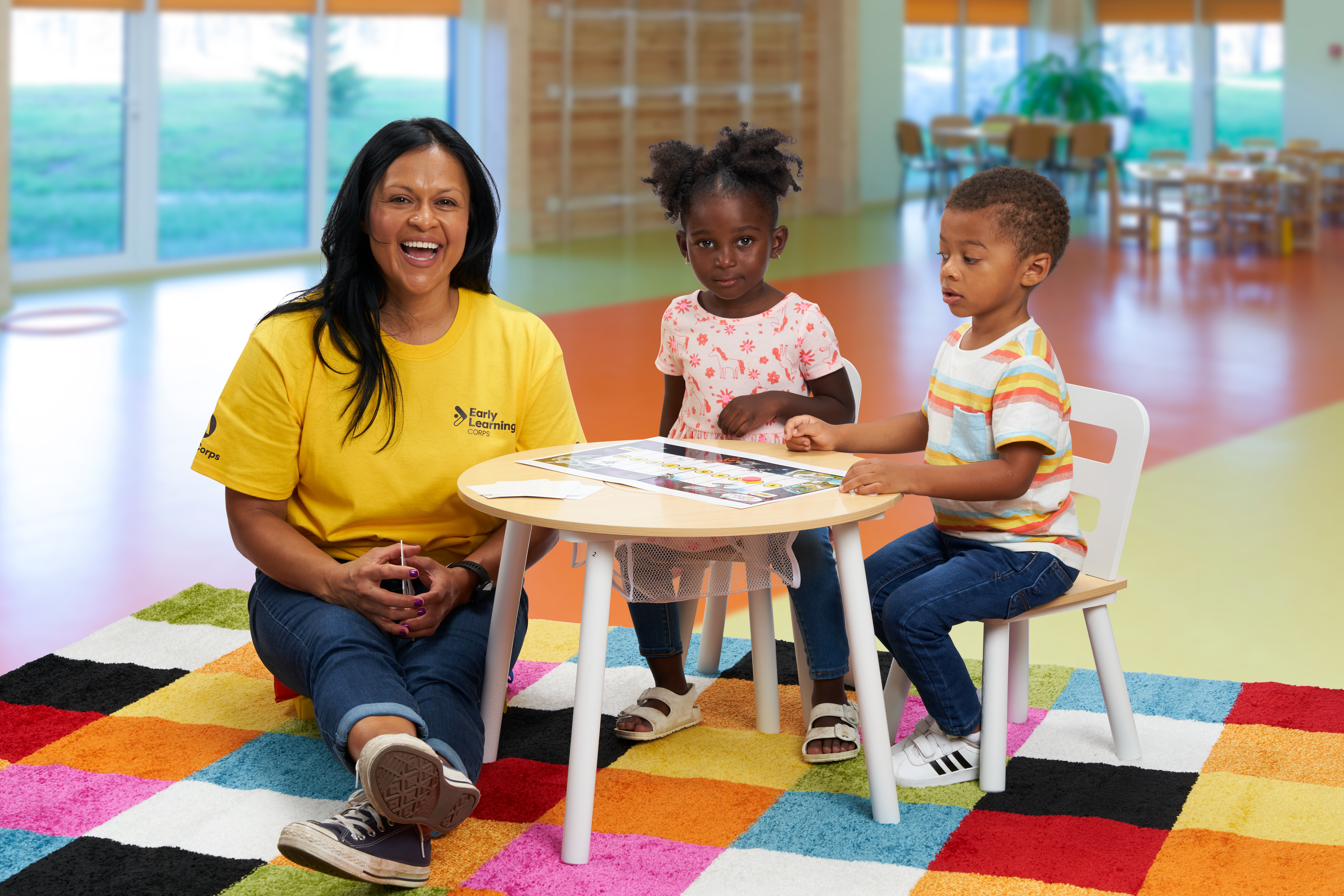 The Switch to Early Learning Corps 