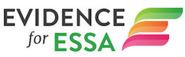 Evidence for ESSA logo.