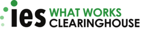 What Works Clearinghouse logo