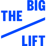 The Big Lift logo.