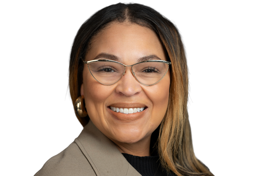 Danielle Harris - new Executive Director of Reading Corps and Math Corps in Mississippi and Georgia.