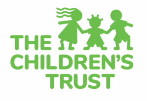 The Children's Trust logo.