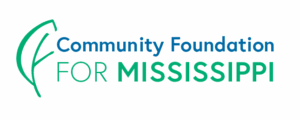 Community Foundation for Mississippi logo.