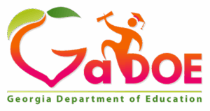 Georgia Department of Education logo.