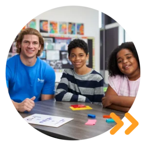 Become a tutor and help more students succeed in reading and math.
