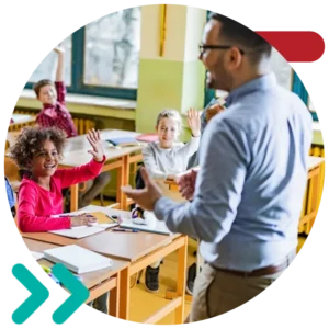 Become a teacher after tutoring with Reading Corps or Math Corps.