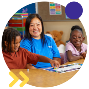 Math tutor in D.C. with two students.